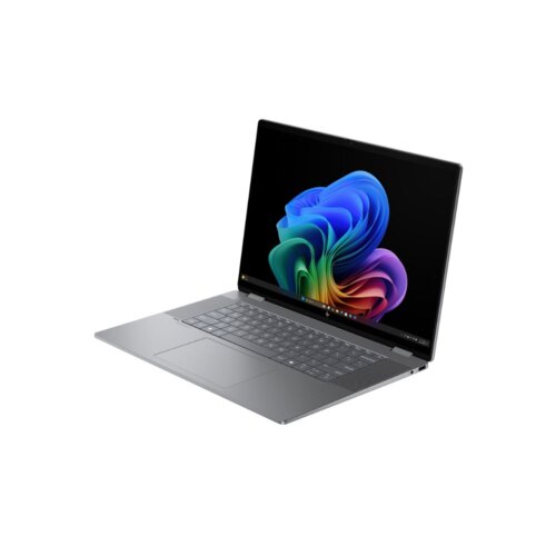 HP OmniBook X-Flip 16 Inch Laptop - 32GB RAM, 2TB SSD, Meteor Silver - 16-AS0033DX
