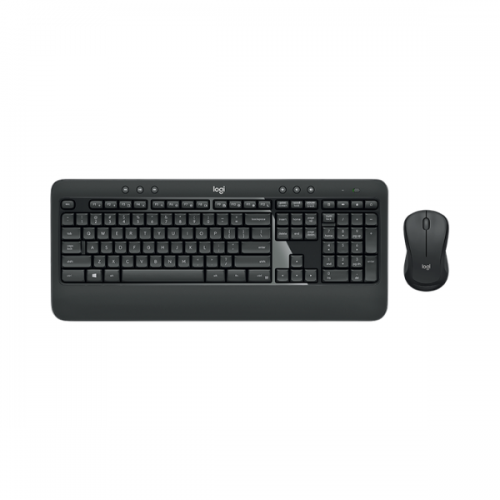 Logitech Wireless Keyboard & Mouse Advanced MK540-combo