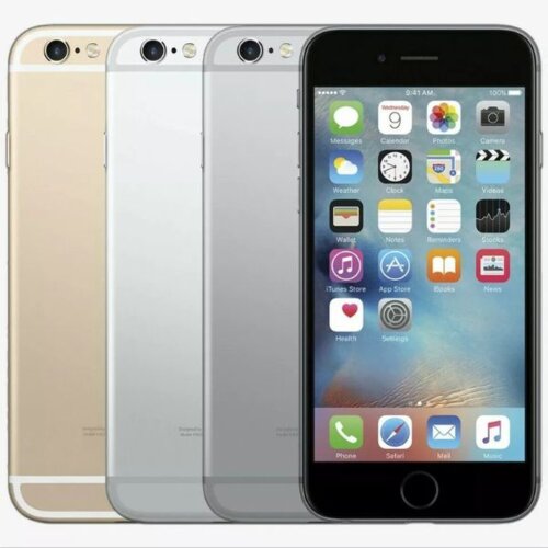 Apple IPhone 6 1GB RAM ,16GB ROM, 8MP Camera