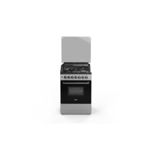 SOLSTAR 60x60cm Free Standing Oven - Silver, Model SO631DKESLBSS photo