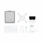 DJI Phantom 4 Pro Version 2.0 Quadcopter By Drone