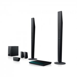 Image for ony BDV-E4100 - 5.1-Ch Blu-Ray Wi-Fi 2-Way Home Theatre System - 1000W 