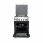 Mika MST6131HI/WOK Mika Standing Cooker 60 By 60 Cm By Mika