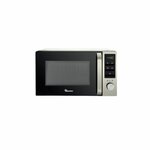 RAMTONS 20 LITERS DIGITAL MICROWAVE + GRILL BLACK- RM/577 By Ramtons
