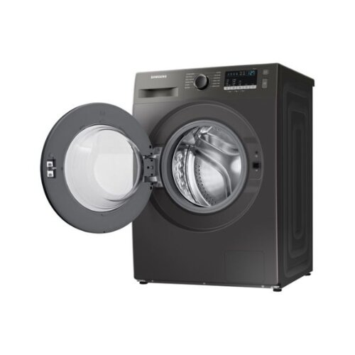 Samsung 8kg Front Load Washing Machine Silver – WW80T4020CX