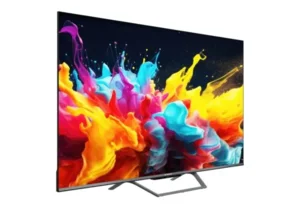 Image for SKYWORTH 50G6500G 50 Inch  QLED Smart TV  4K  UHD Goolgle TV