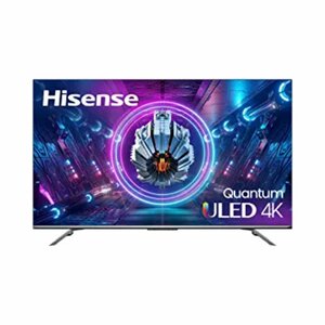 Hisense 65U6G 65 Inch ULED Premium QLED 4K UHD TV photo