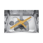 Samsung DW60BG730FSL 13 Place Setting Dishwasher – 42dBA Silver Freestanding By Samsung