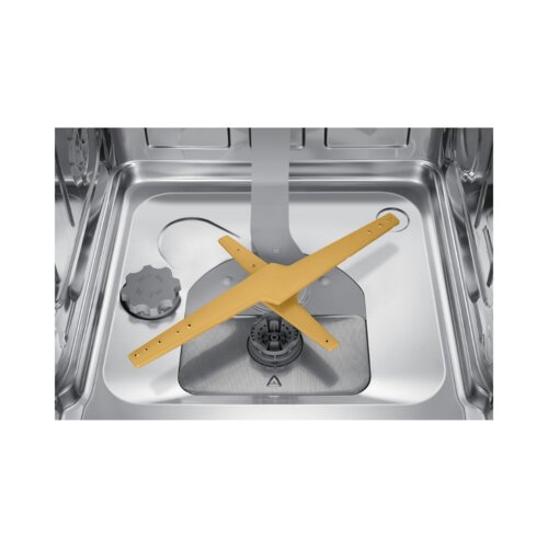 Samsung DW60BG730FSL 13 Place Setting Dishwasher – 42dBA Silver Freestanding