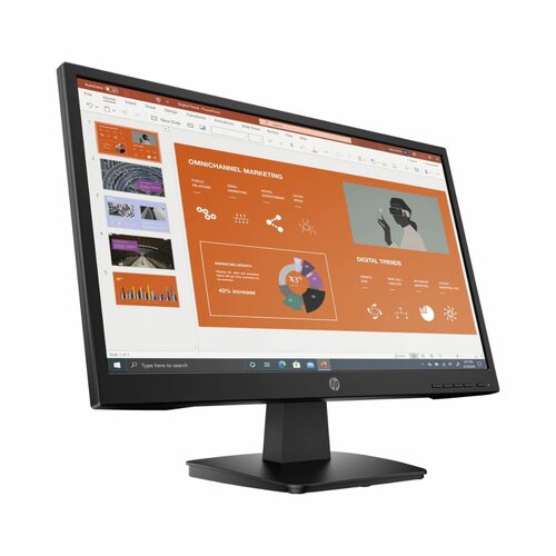 HP P22va G4 21.5 Inch 1080P Computer Monitor, Full HD