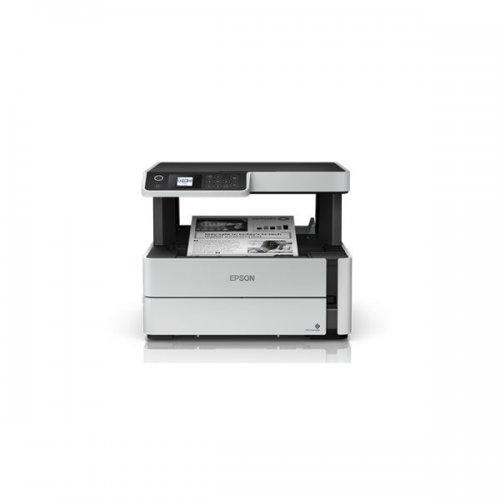 Epson Eco Tank M3170 Ink Tank Printer, Print, Copy, Scan And Fax, Duplex Printing - USB, Ethernet, Wi-Fi, Wi-Fi Direct Interface