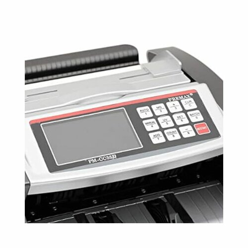 Premax PM-CC35D Money Counter & Detector