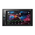 Pioneer DMH-G22BT 6.2” Touchscreen Bluetooth Stereo By PIONEER