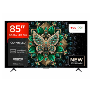 TCL 85 Inch 4K Mini-LED Smart TV Google TV – Model 85C6K picture