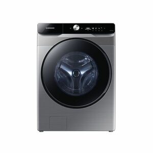 Samsung 17/10KG Front Load Washer Dryer Combo Black Cavier WD17T6300GP/SP photo