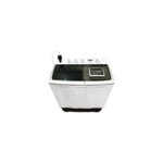 Von VWM-13AHK Twin Tub Washing Machine, White - 13KG By Other