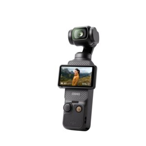 Image for DJI Osmo Pocket 3 Standard Combo – 4K Gimbal Camera, Compact Design