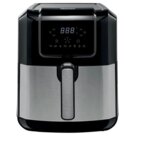Hisense Air Fryer H06AFBS1S3 – 6.3L Capacity, Multiple Cooking Functions By Hisense
