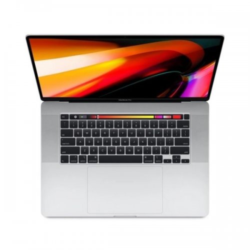 Apple 16" MacBook Pro 2.3 GHz Intel Core I9 8-Core (9th Gen) 16GB Of 2666 MHz DDR4 RAM  1TB SSD (Late 2019, Silver)-MVVM2LL/A