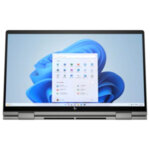 HP ENVY X360 14-FC0023DX Laptop | Intel Core Ultra 7, 16GB RAM, 1TB SSD 14" By HP