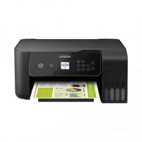 Epson EcoTank L3160 Print/Scan/Copy Wi-Fi Tank Printer