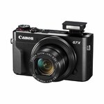Canon PowerShot G7X Mark II Digital Camera By Canon