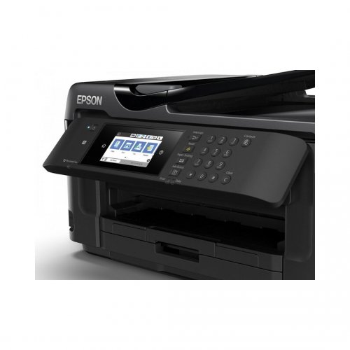 EPSON WorkForce WF-7715DWF Printer