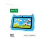 Modio M43 Android Tablet - 10.1 Inch HD, 8GB RAM, 512GB Storage, Dual SIM By Modio