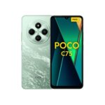 Xiaomi POCO C75 128GB Storage 6GB RAM 4G - Sleek And Stylish Smartphone With Long Lasting Battery And Dual Sim By Xiaomi