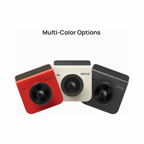 70 Mai Dash Cam A400+Rear Cam Set