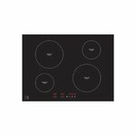 Newmatic PM604I Induction Cooker Hob – 4 Zones, 9 Power Levels, Energy-Efficient By Newmatic