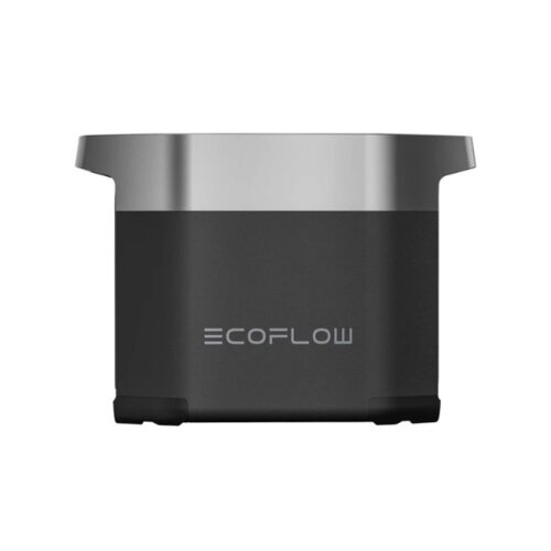 EcoFlow Delta 2 Extra Solar Deep Cycle Battery ZMR330EB  1024Wh Backup
