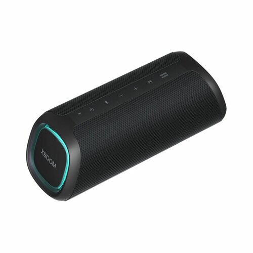LG XG7QBK XBOOM Go Portable Bluetooth Speaker