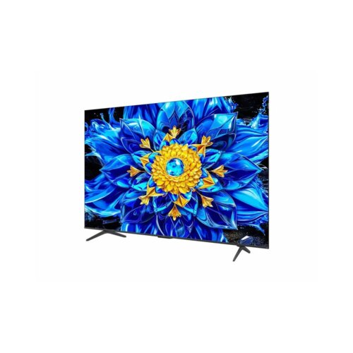 TCL 75 Inch P8L Premium QD-MiniLED Smart TV 75P8L - 4K UHD, Google TV, 144Hz