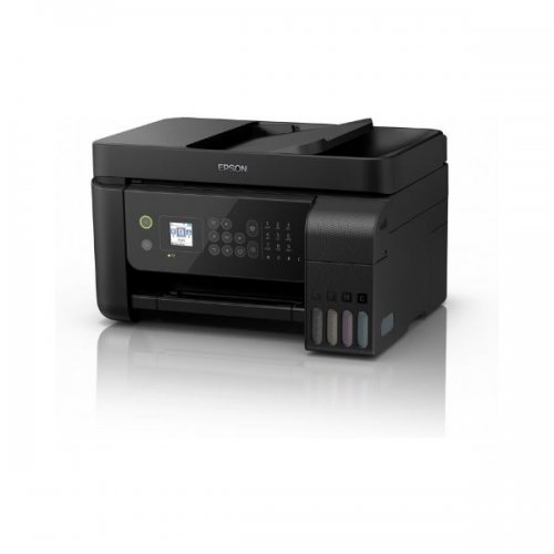 Epson L5190 Ink Tank Printer, Print, Copy, Scan And Fax - Wi-Fi, USB, Ethernet, Wi-Fi Direct Interface