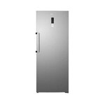 Mika Convertible Modular Larder Fridge/Upright Freezer, 380 Litres No Frost (Frost Free), Inox Line Brush MRNFC380DXV By Mika