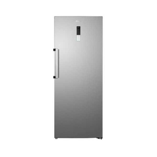 Mika Convertible Modular Larder Fridge/Upright Freezer, 380 Litres No Frost (Frost Free), Inox Line Brush MRNFC380DXV