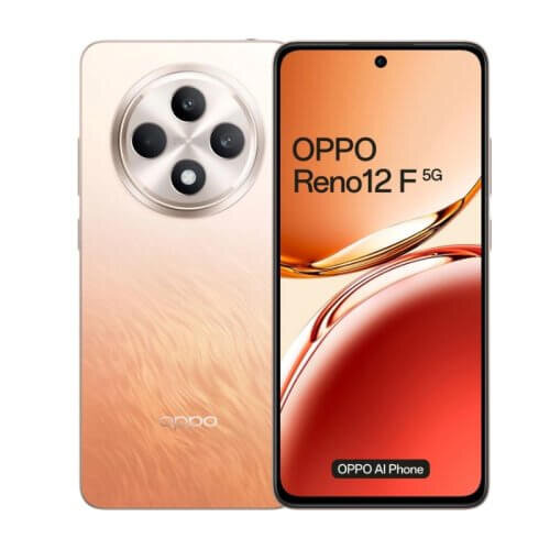 OPPO Reno 12F 5G 12GB RAM 256GB ROM