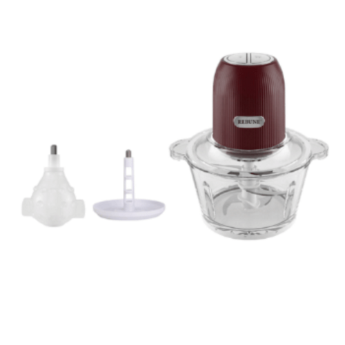 Rebune RE-2-101 Food Processor: 2.0L Capacity, 350W