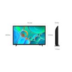 Samsung 43 Inch 4K Smart TV 43U8000F  2025 Model By Samsung