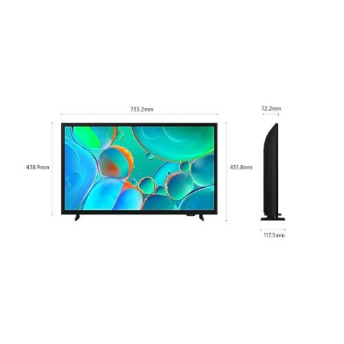 Samsung 43 Inch 4K Smart TV 43U8000F  2025 Model