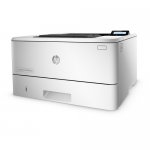HP LaserJet Pro M402DNE Black & White Duplex Network Printer - White By HP