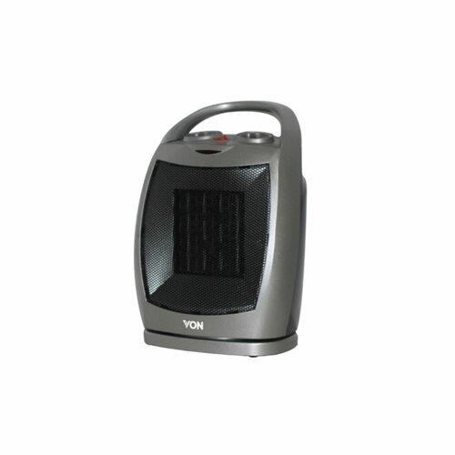 Von VSHJ15CY Ceramic Heater - 1500W