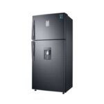 Samsung 618L Double Door Fridge RT85K7111BS - Non-Plumbed Water Dispenser By Samsung
