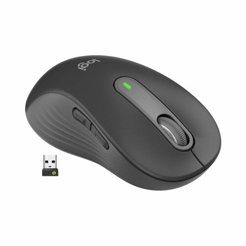 Logitech M650 Wireless Mice - Small, Large, Left Handed Wireless Mouse