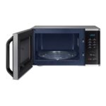 SAMSUNG 23L Solo Microwave - Freestanding, Ceramic Enamel, LED Display, Model MS23K3515AS By Samsung