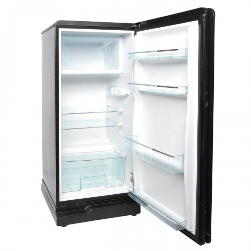 Ramtons 170 LITRES SINGLE DOOR DIRECT COOL FRIDGE, TITAN SILVER- RF/219