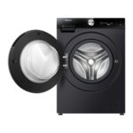 Hisense Washing Machine WF7S1247BB - 12kg, Front Load By Hisense