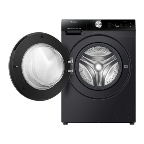 Hisense Washing Machine WF7S1247BB - 12kg, Front Load