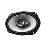 Kenwood KFC-S6976EX - 6x9 Inch 3-Way Car Speaker, 500W By Kenwood
